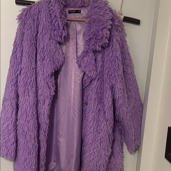 SHEIN Lavender Haze inspo jacket - Picture 2 of 7
